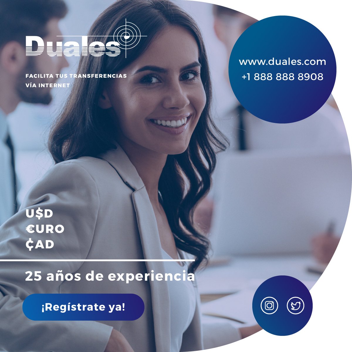 Duales Inc tweet media