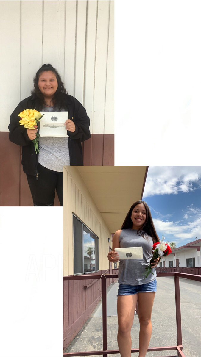 Congratulations to those few who got accepted to Renaissance 2019-2020 
We are so excited to be working with you next school year!