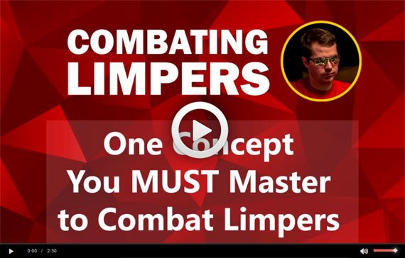 JonathanLittle's tweet photo. Check out this short video where I discuss one concept you MUST master to combat limpers. https://t.co/RZoapcRaAS #strategy #webinar #limper https://t.co/wa4RirgAN4