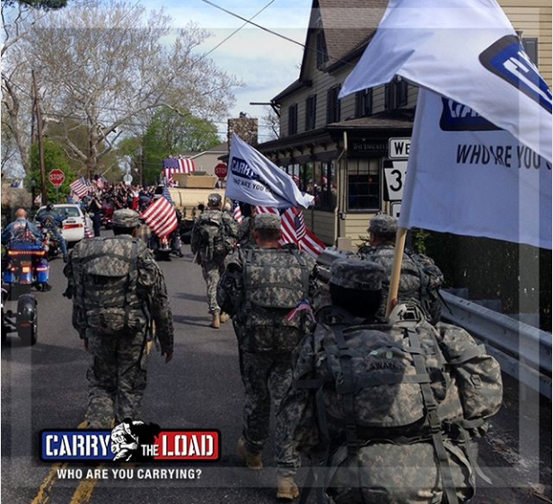 YardleyMayor's tweet photo. @BillAFox29 We hope you decide to join @YardleyBoro @CarryTheLoad &amp; @TMFoundation as we walk from Washington Crossing to Independence Hall on May 1! Just emailed you details! Let us know. @FOX29philly @JennFredFOX29 https://t.co/CwYs6pwH7Y