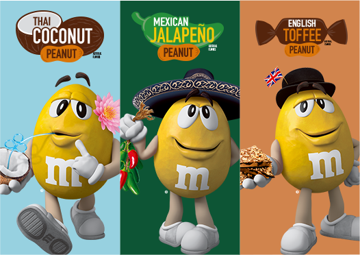 #AD Which flavor to vote for in the <a href="/mmschocolate/">M&M’S</a> #FlavorVote2019: English Toffee Peanut, Mexican Jalapeño Peanut and Thai Coconut Peanut? VOTE for the winner &amp; enter to #winatrip! Available <a href="/SamsClub/">Sam’s Club</a> No Purch Nec. 50 US/DC, 18+ only. Ends 5/17/19. Rules bit.ly/2G2XjZH