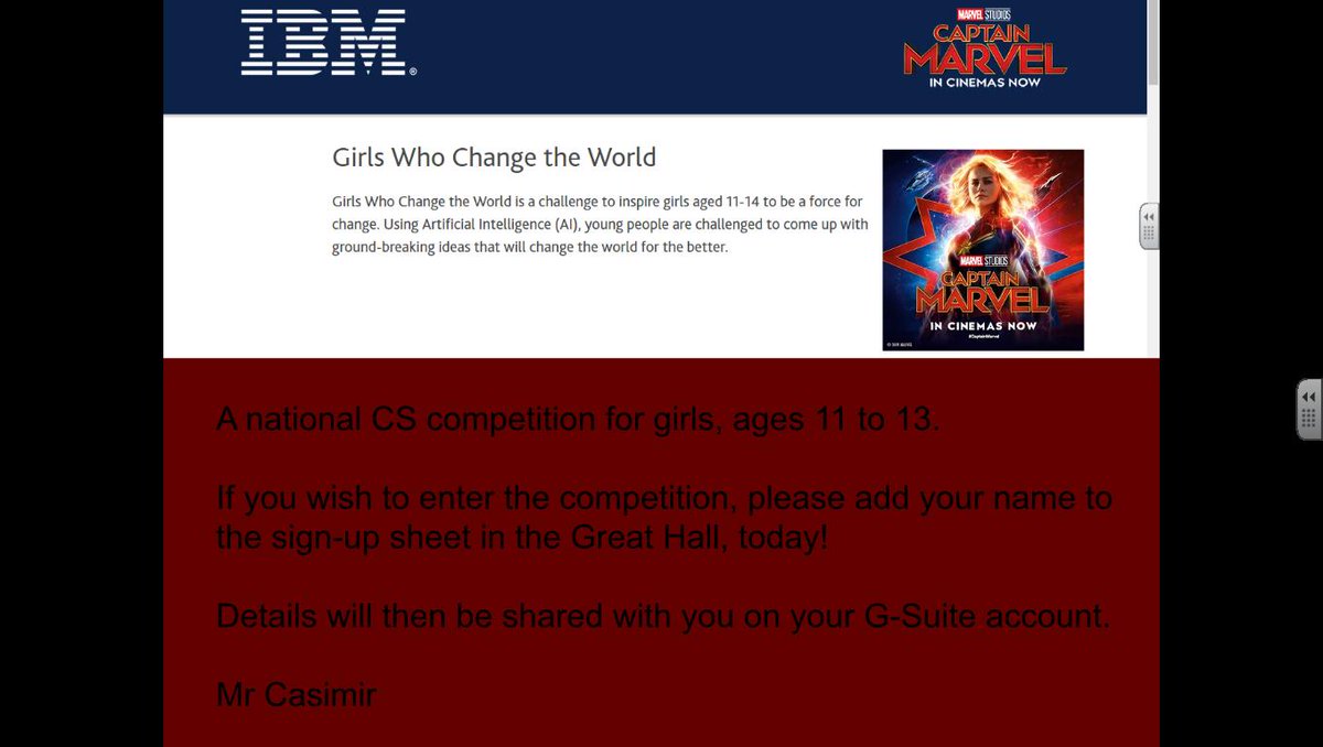 Beechwood Park Computing tweet media