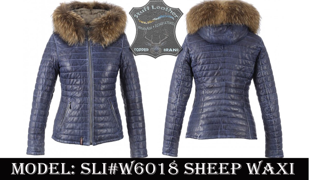 STUFFLEATHER92's tweet image. Stuff Leather Industries
Published by eBay · 23 hrs · 
Designed By Manufacturer Brand "STUFF LEATHER"
STUFF LEATHER INDUSTRIES (PVT LTD)
SCCI Certified Company
Tel: 0092-348-1470452
E-mail: stuffleatherindustries@gmail.com
#leatherjackets #leatherglovesco #leatherbags #leatherwa