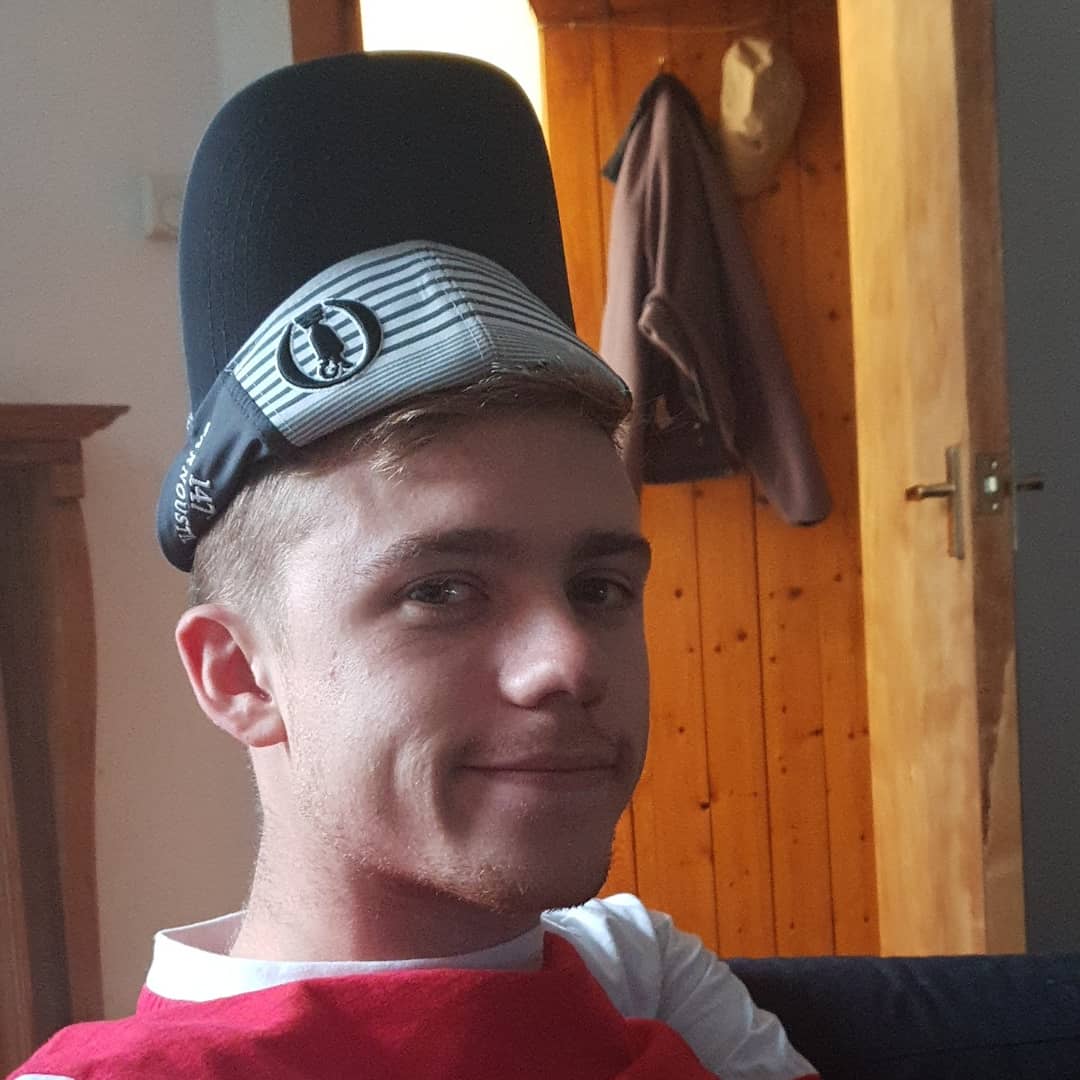 Third in our team announcement, we have Will Bland! Loves a Stella and a key part of the Geordie core of the team, the future 1s skipper has been solid as ever this year! 
On his bag is Pettit! The clubman of the year, him and Bland have blossomed this year! Go well boys! ⛳💜