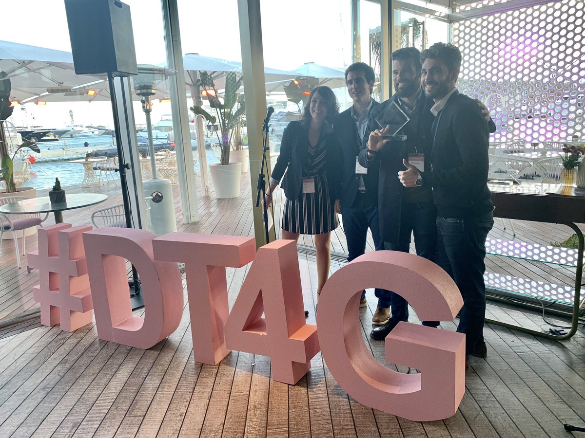 adrianafreitas's tweet photo. 5th Winner
Saalg Geomechanics
@saalgGeomech Follows you
Leading the Data Revolution in Large Civil Engineering Projects
@TheCollider_MWC #TechnologyMatters"
π¦πͺπΈπ₯@DeepTech4Good #DT4G #Barcelona
#deeptech #event #Deeptech4Good #startup #scaleup https://t.co/JmSeI1Z0xy