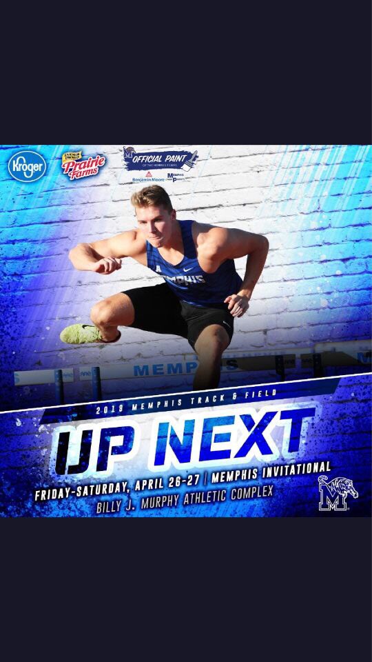 Our brother <a href="/HMiniard/">Hunter Miniard</a> lookin pretty fast😎🏃🏽‍♂️💨