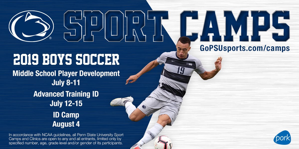 Penn State Sports Camps