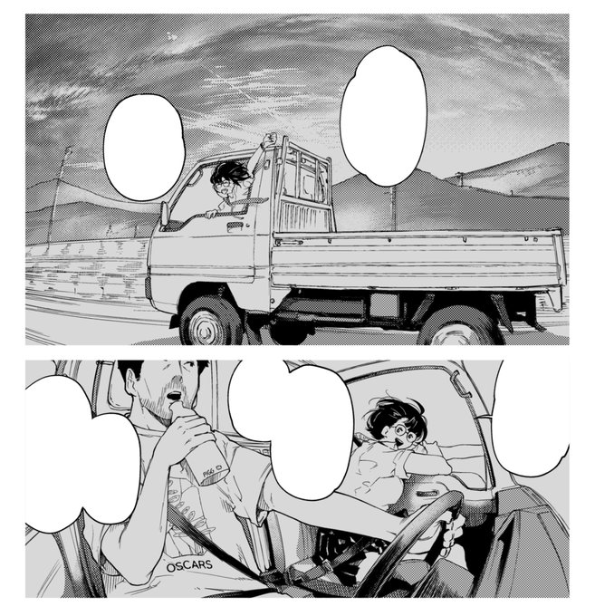 軽トラの写真いっぱい送ってくださったフォロワーさんに感謝でいっぱい 