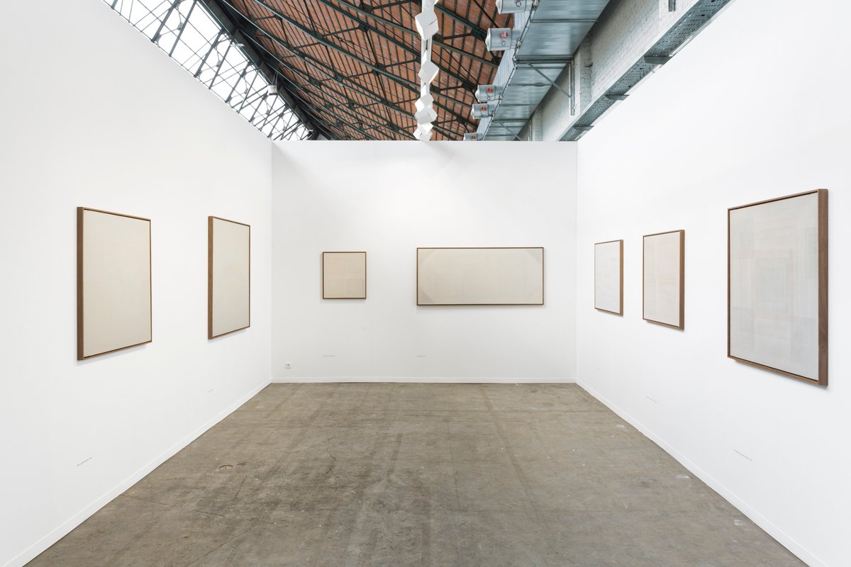 rosenfeld (@rpgallery) on Twitter photo We are at <a href="/artbrussels/">Art Brussels</a> !
Come visit us at booth C16 in the REDISCOVERY section
Featuring works by #RiccardoGuarneri We are at <a href="/artbrussels/">Art Brussels</a> !
Come visit us at booth C16 in the REDISCOVERY section
Featuring works by #RiccardoGuarneri