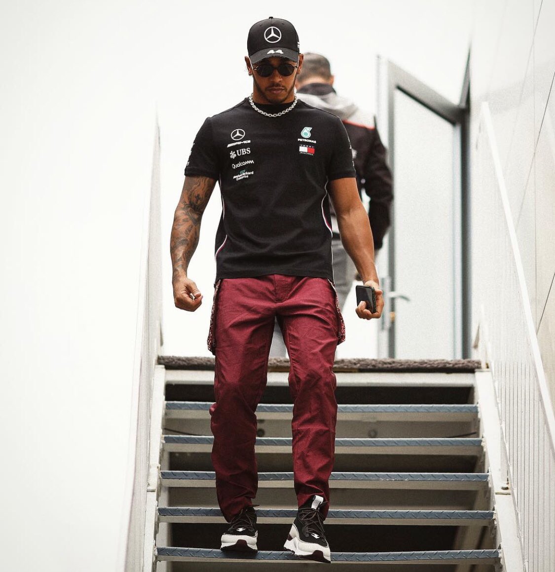 Lewis Hamilton @LewisHamilton
