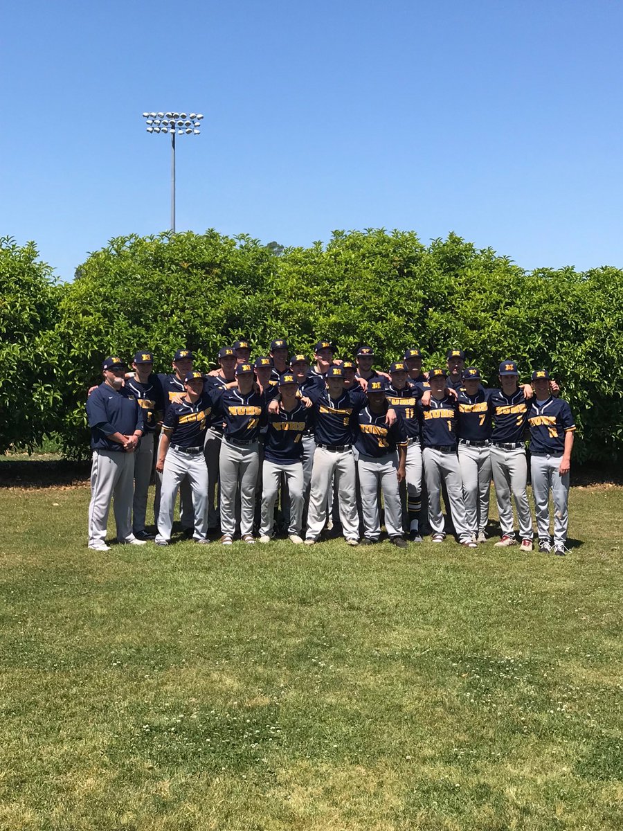 OrthoberKevin's tweet photo. MUHS varsity at Cal Ripken in Myrtle Beach.  3 games,3 Wins.  Great group of guys.  ⁦@muhsbaseball⁩ ⁦@jakeorthober20⁩ https://t.co/zY0eYjHoLG