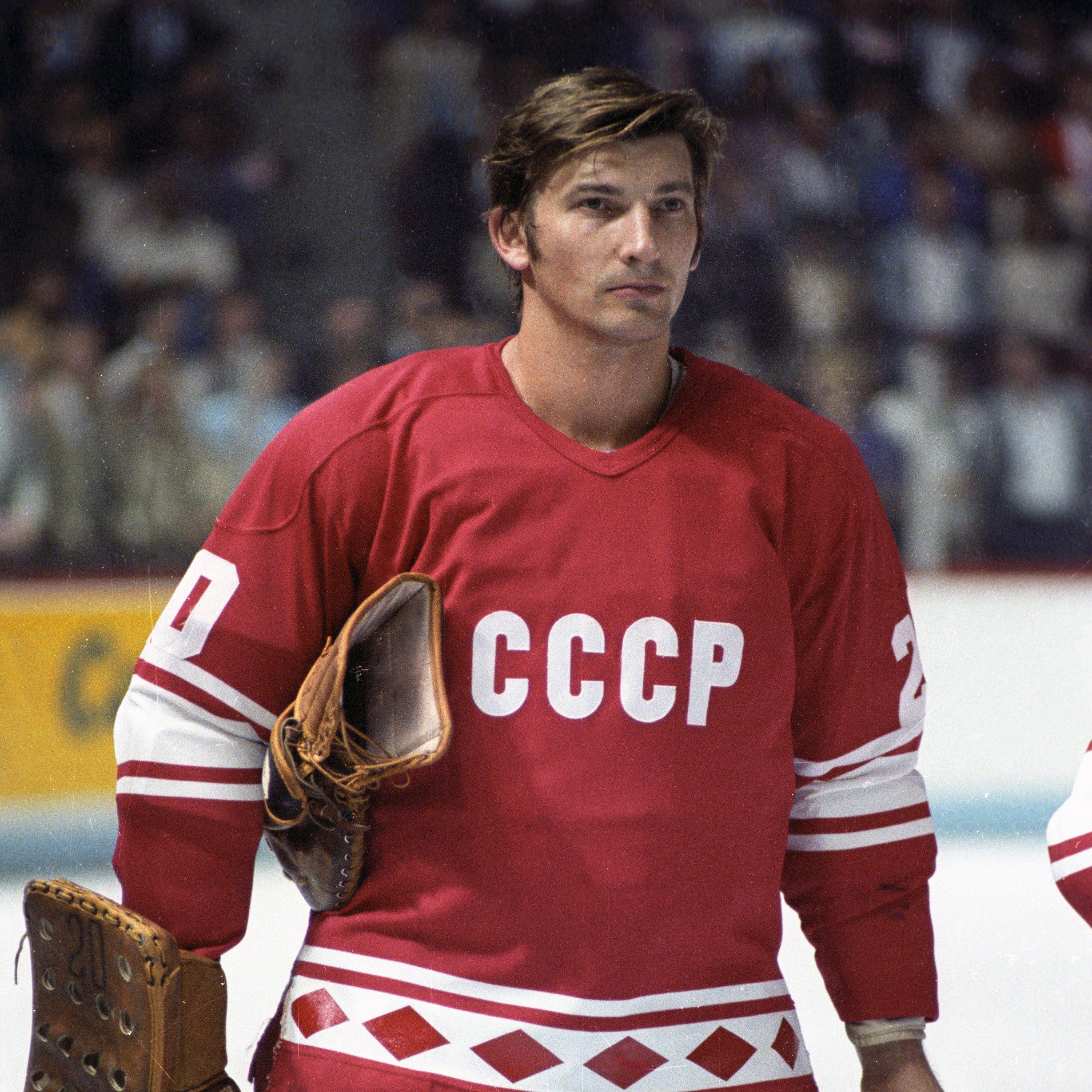 Happy Birthday goes out to Honoured Member Vladislav Tretiak! 