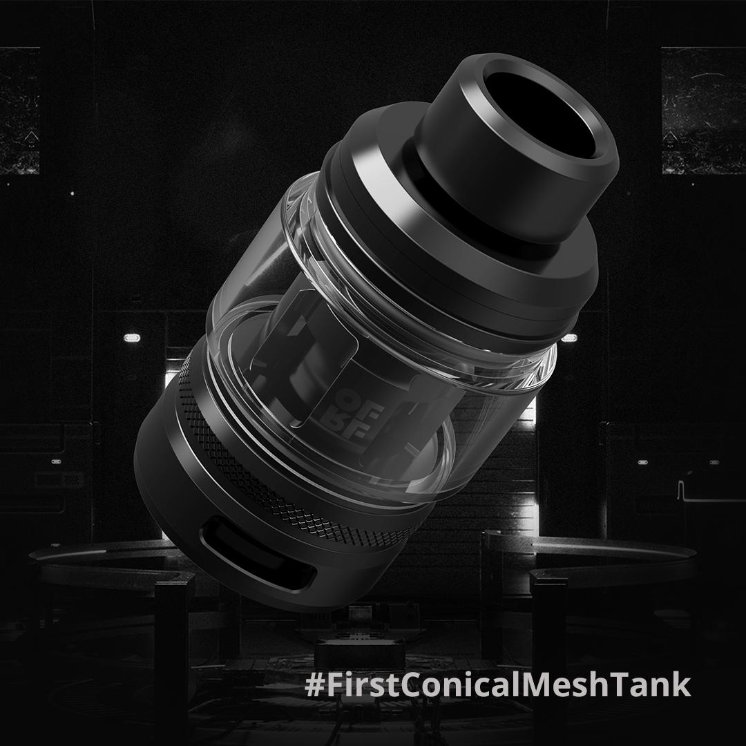 Looking for explosive flavor? Be first to try the new nexMESH Sub Ohm Tank at #vaperexpouk   #FirstConicalMeshTank #nexMESH #subohm