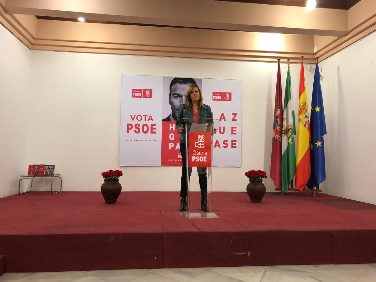 PSOE Osuna tweet media