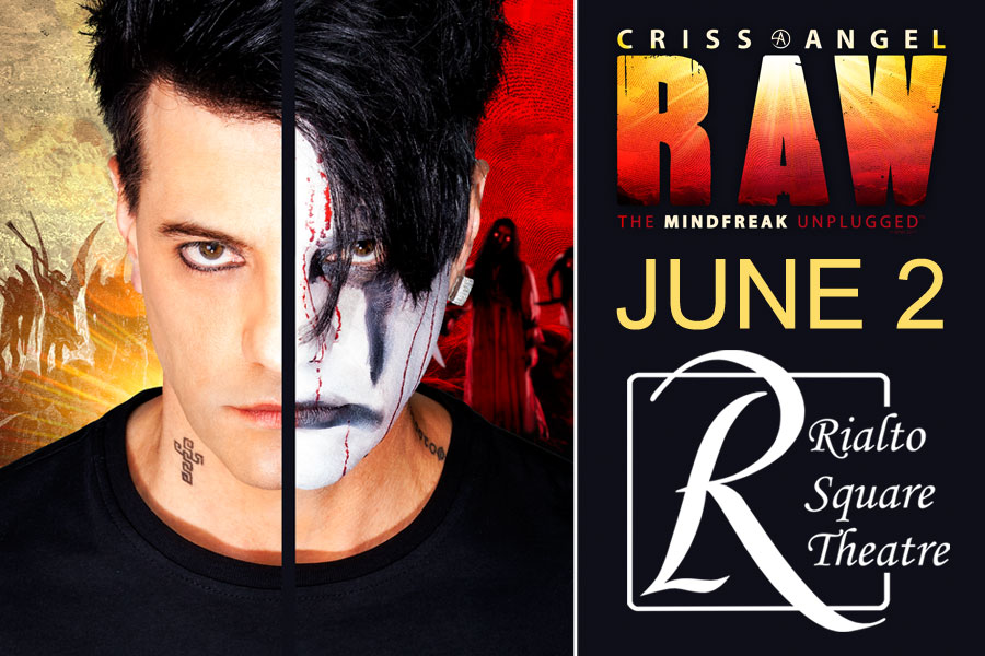 LoyallyYours's tweet photo. Only single seats left for @CrissAngel #RAW at the @rialtosquare in June!! This show is going to sell out - don't miss it!! #MagicRevolution
https://t.co/HDokjpDUoJ https://t.co/kgeoaj8IJB