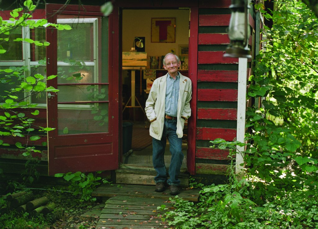Happy 80th Birthday, Ted Kooser! A couple of poets have some kind words for you:  
