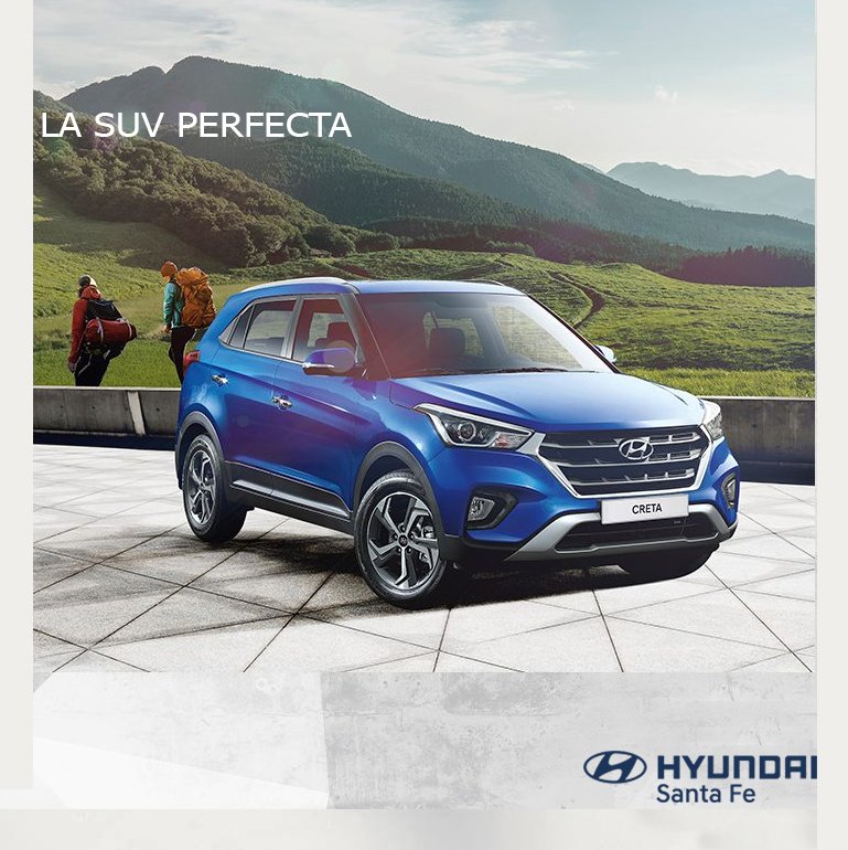 Hyundai Santa Fe tweet media