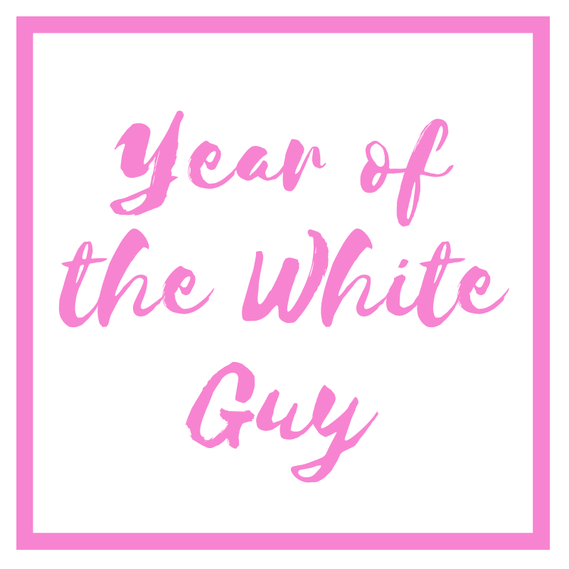 DameItAll's tweet photo. Who thinks it is the #YearoftheWhiteGuy? 🙄 The #campaigntrail is starting to sway that way. Tune in to tomorrow's episode to hear The Dames' thoughts on the 2020 Primaries. #dameitall #womeninpolitics #womenforpresident #womanadvancement #feministpodcast #sexisminpolitics https://t.co/lwPNUxO4HZ