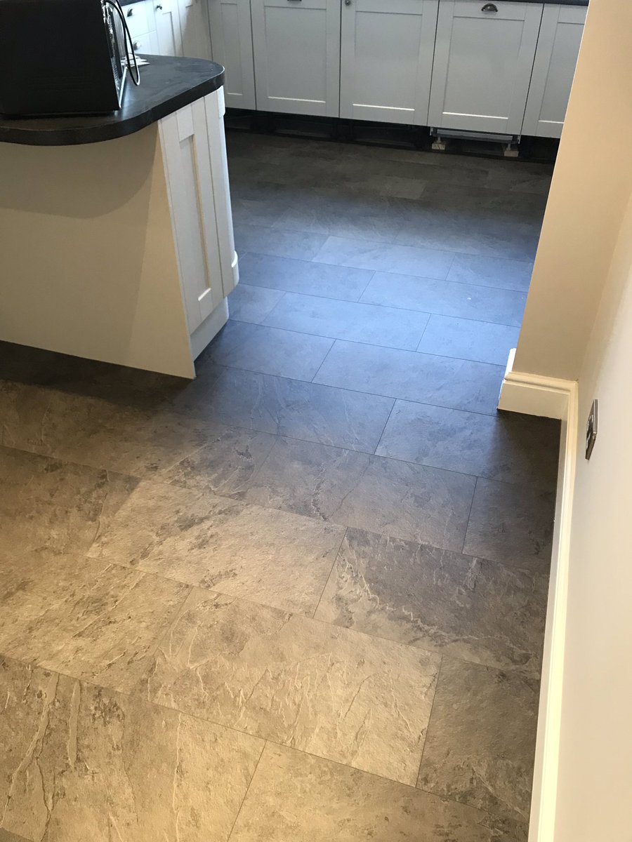 shane01moore's tweet photo. A lovely bit of @QuickStepFloors laid on a new @ARDEXUKFlooring NA smoothing compound @fita_training @thenicf #flooringsolutions https://t.co/hJYsy1tSTk