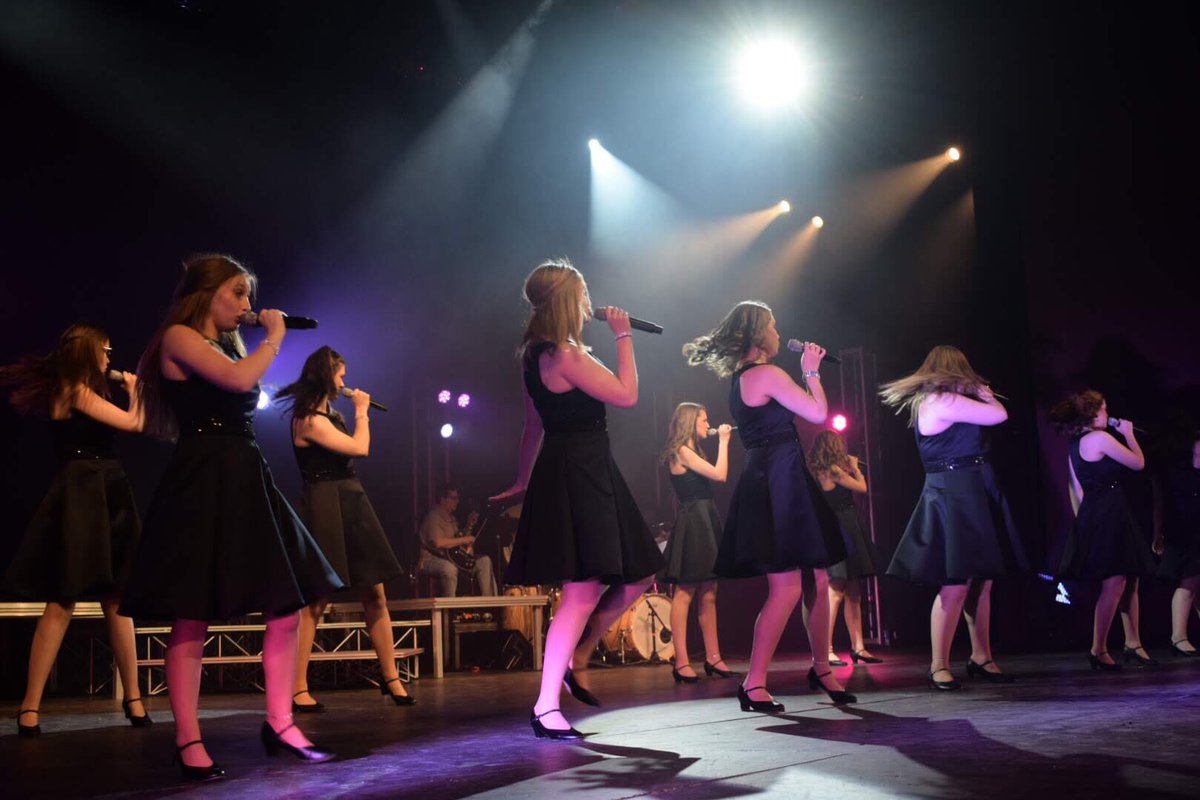 You DON’T want to miss #SING2019 
Today and tomorrow 7:30pm
Check out our bio for tickets!