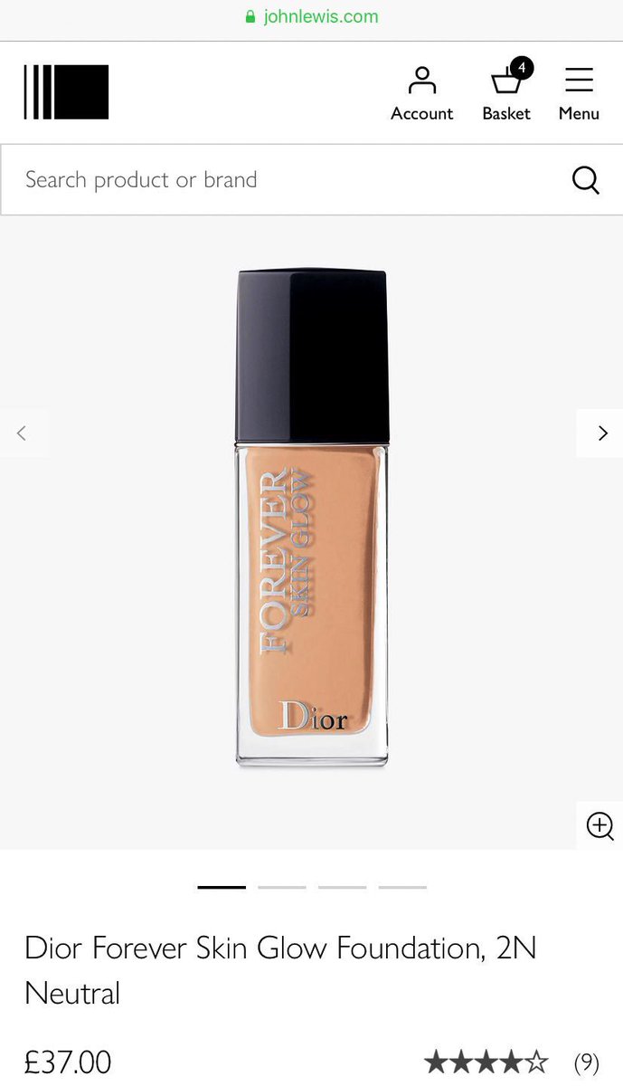 Yo Okada Howells على تويتر コスメスキルがドラクエの装備で例えたら ぬののふくxひのきのぼうレベルの私だが 背伸びして 羽田空港の免税でdiorリキッドファンデーションforever Skin Glowを買う偉業を成し遂げた 価格5600円 しかしよく考えたらイギリス国内で買っ