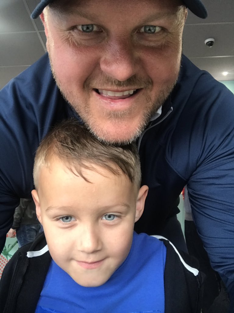 MasonOsian's tweet photo. @LewisWo26138312 @jnjames1 @ParcGolfClub Dad said I’m his little legend https://t.co/aEsi1syZRe