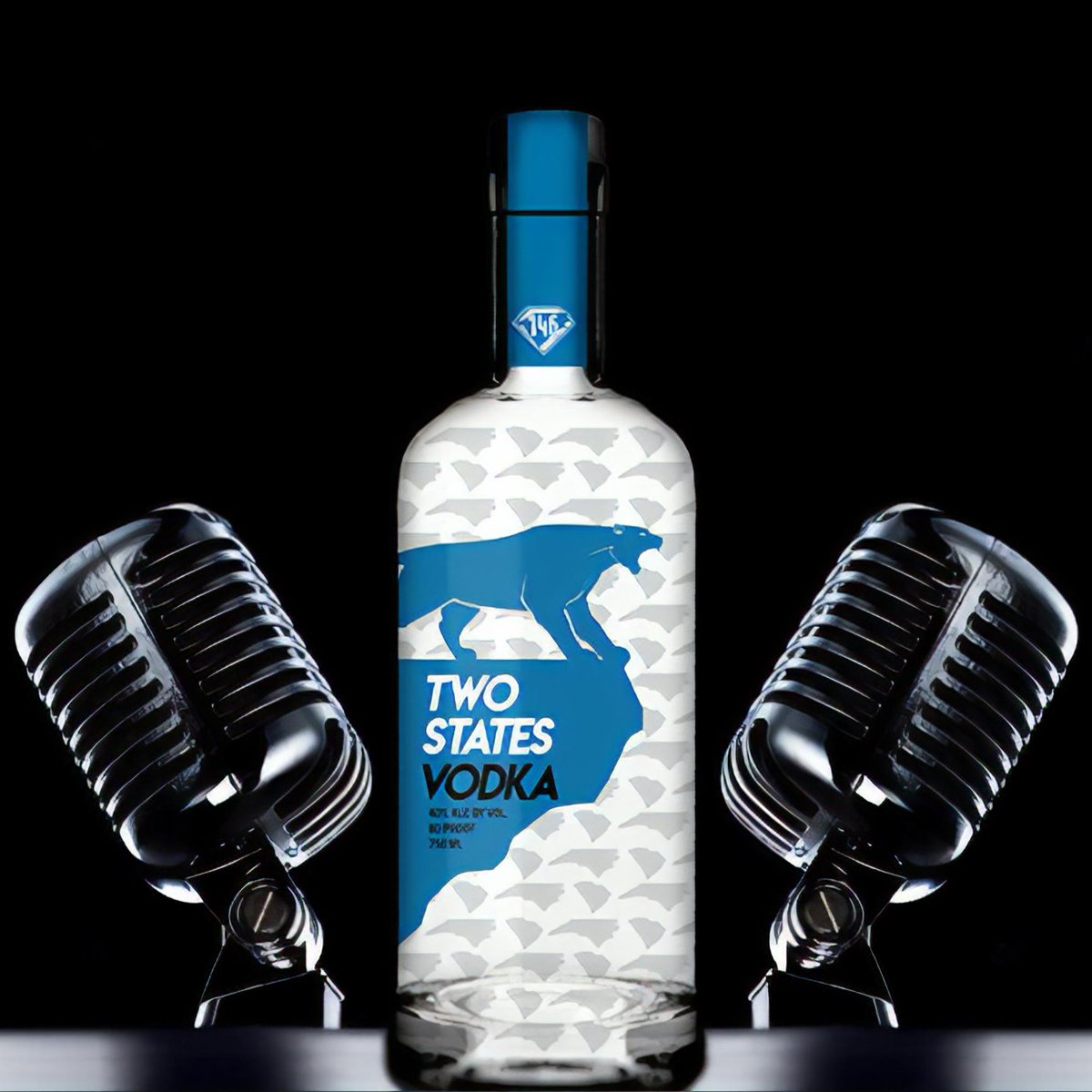 SilverScreenCo's tweet image. 146 Counties. 2 States. 1 Vodka. Celebrate this year’s draft with Two States Vodka as your first round drink of choice. Reserve your bottles now: twostatesvodka.com