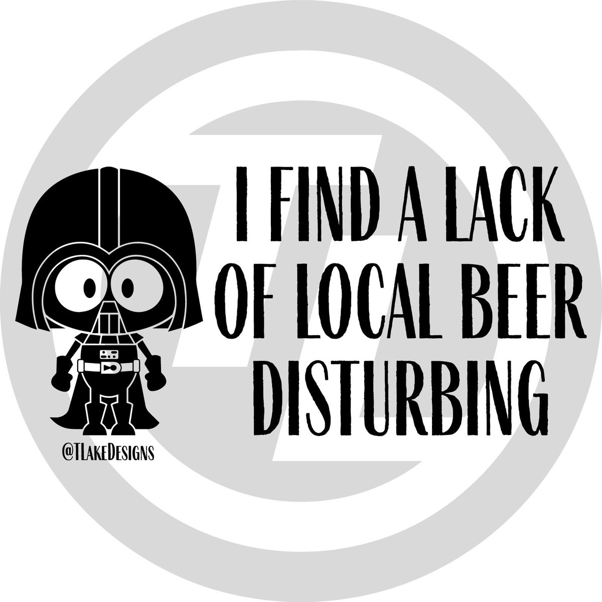 TLakeDesigns's tweet image. Darth drinks #local #craftbeer !
🍺
🍺
🍺
🍺
#drinklocal #drinkorlandobeer #drinkfloridabeer #craftbeer #supportlocalbeer #beergeek #ilovebeer #beersofinstagram