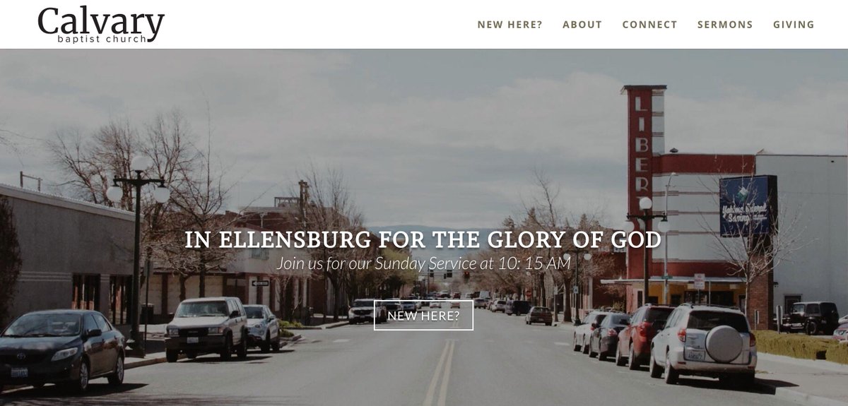 cbc_liberty's tweet image. Thankful for our new website and the Jesus-loving people gifted to create such beautiful sites. Thanks @GraceAtWorkWeb 
discoverliberty.org