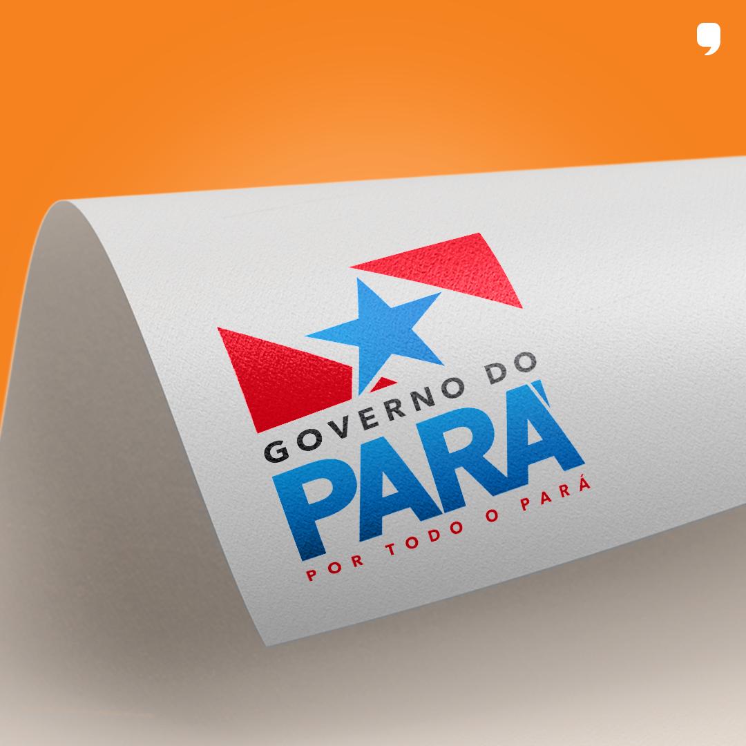 gammavc's tweet photo. A marca de um Governo é um dos principais elos de comunicação entre cidadão e Estado. Assim, criamos a nova marca do Governo do Pará, onde preservamos a presença da sua bandeira, mas dando uma nova dinâmica para a estrela, demonstrando o movimento que simboliza um novo tempo. https://t.co/glK2COYMm5