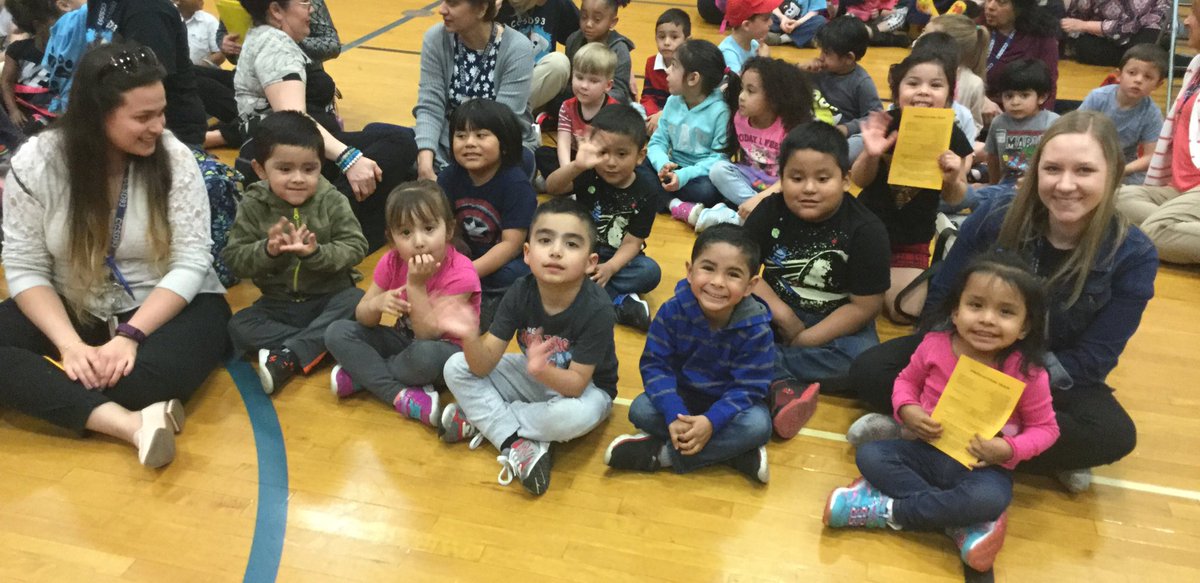 MsKateRouse7's tweet photo. The preschoolers are SO excited for Jay Stream’s production of The Lion King to start! @CCSD93ECC @JSPrincipalD93 @CCSD93 https://t.co/yvXdKtq7im