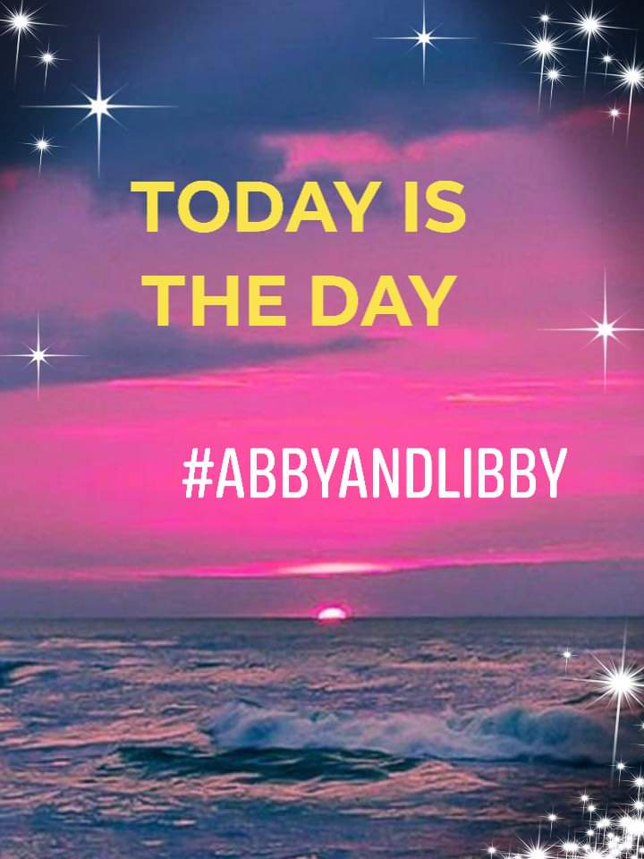 's tweet image. Let Today Be The Day
#justiceforlibbyandabby
#delphistrong 
TIP INFORMATION CONTACTS
Email:Abbyandlibbytip@cacoshrf.com
Tip Line: (844) 459-5786
Indiana State Police: (800) 382-7537
Carroll County Sheriff: (765) 564-2413
#AbbyandLibby
