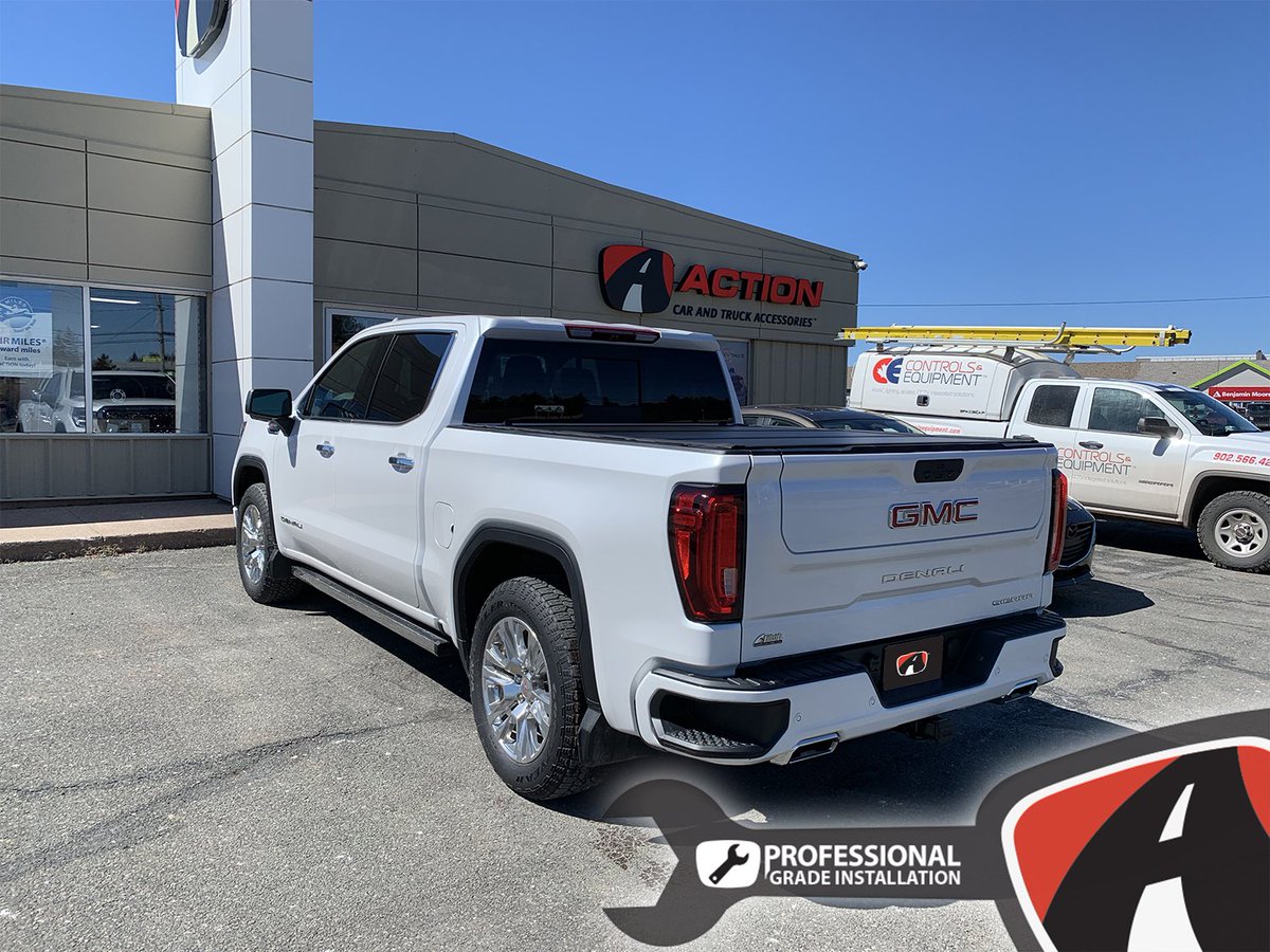 Action Car And Truck On Twitter Ultra Flex Series Tonneau Cover From Undercover Installed On This New Denali By Our Store In Charlottetown Pe Professionalgradeinstallation Installedbyaction Undercover Tonneaucover Denali Https T Co X9yualqpaf