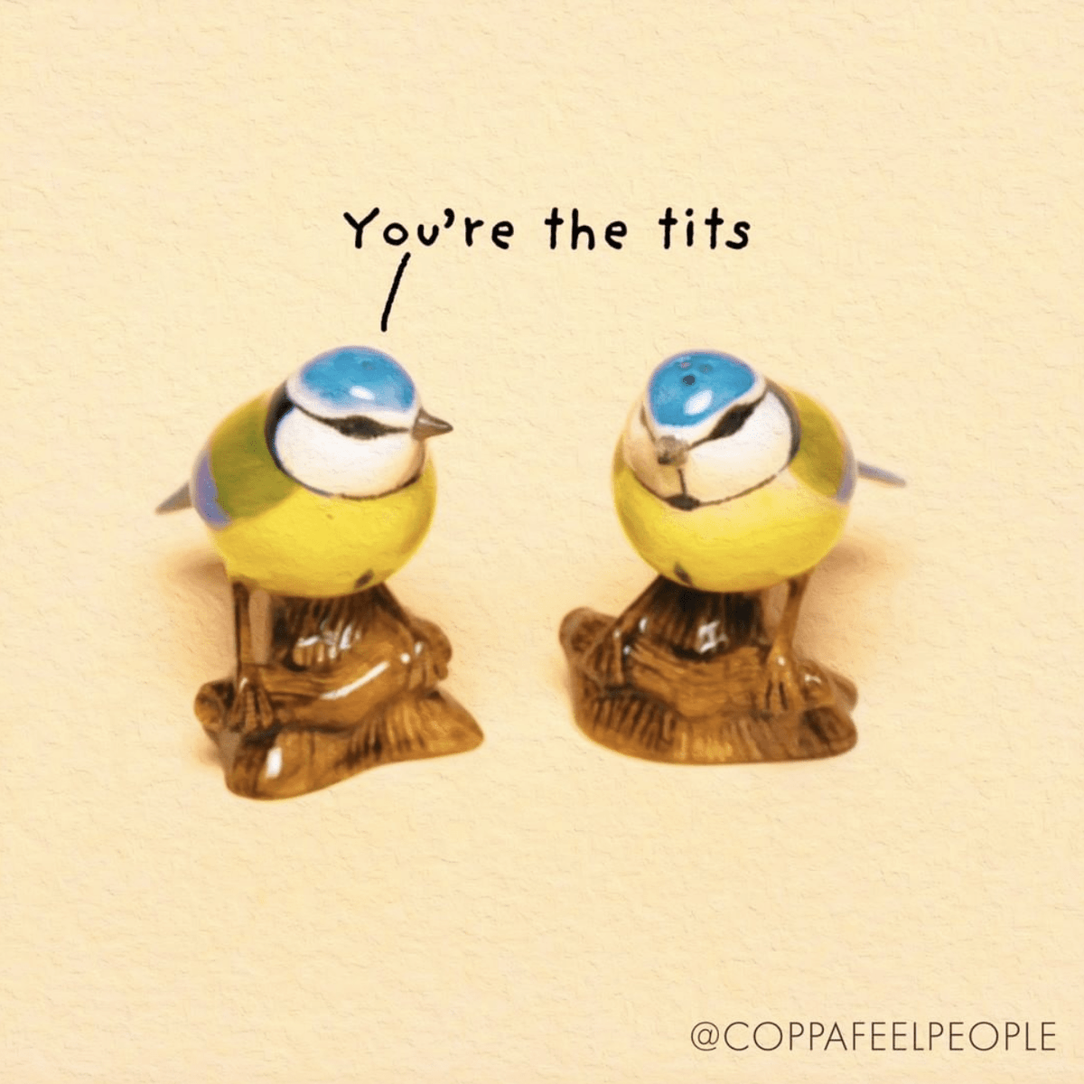 CoppaFeel! tweet media