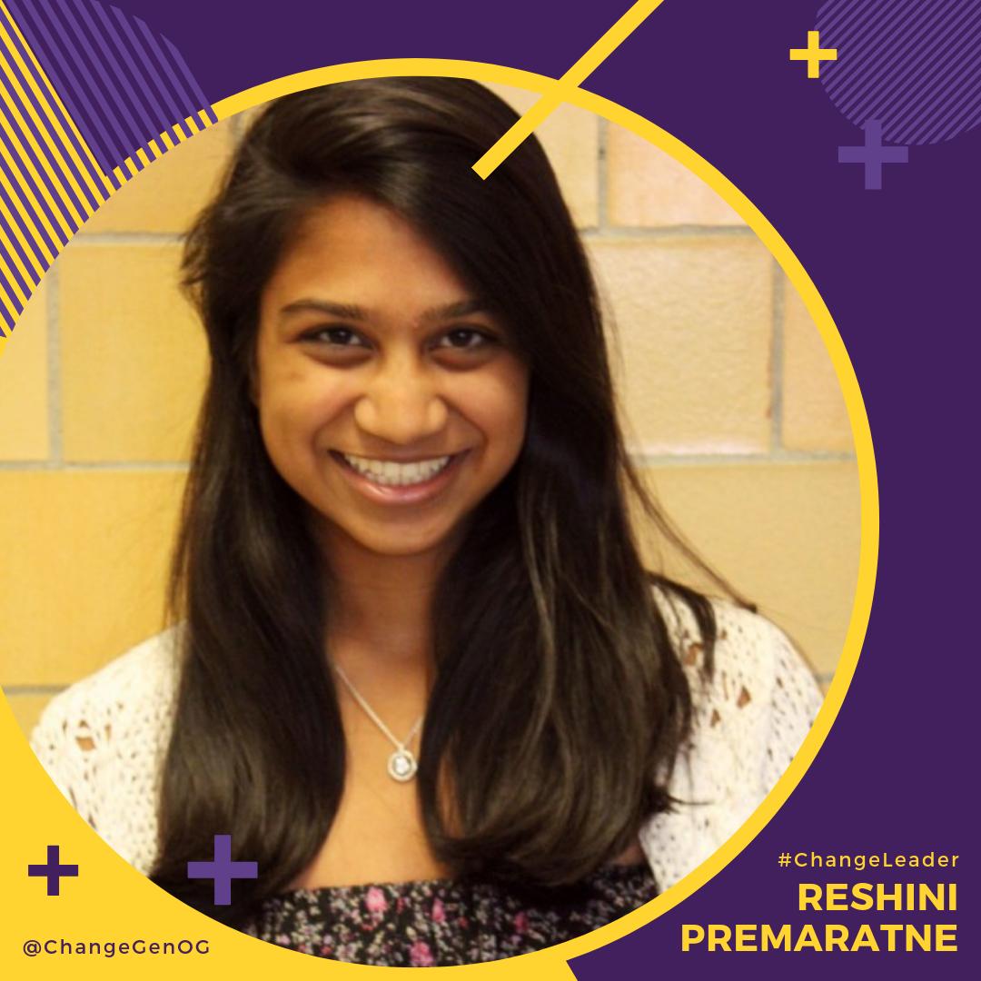 ChangeGenSeries's tweet photo. Reshini started #volunteering as a high school student when she saw a need in her #community. She now brings students and homeless individuals together to learn and teach each other #coding! 💻✨ #GirlsinICT #ICT4SDG #digitaldivide https://t.co/nkgyoMi2nl https://t.co/2jTycfutja