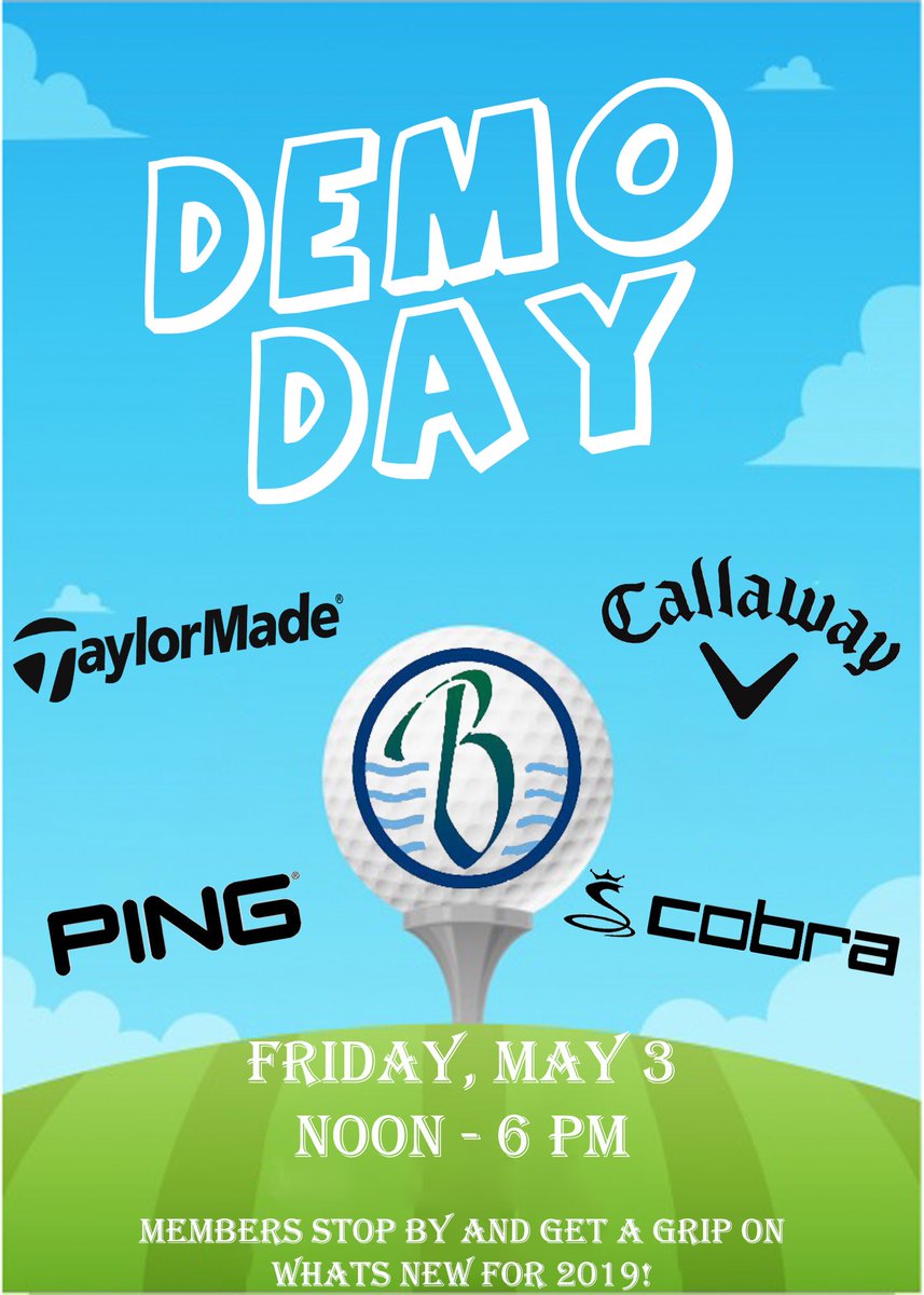 The Bridgewater Club tweet media