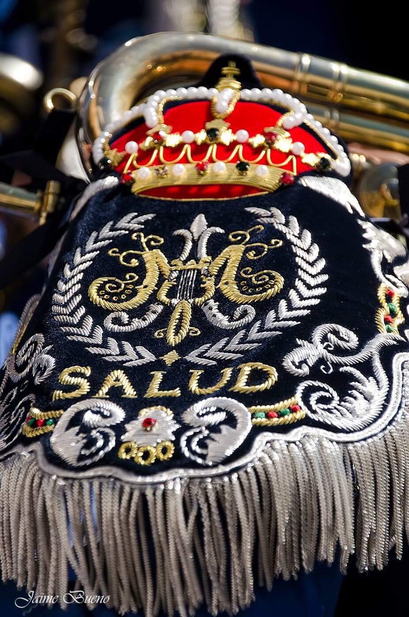 Felicidades <a href="/BCTSaludHuelva/">Virgen de la Salud</a> por vuestro XXlll aniversario