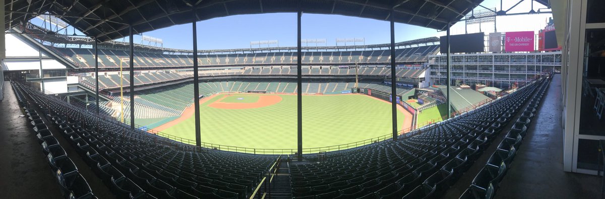 mthomassmith33's tweet photo. @Sika_USA is ready to rock and roll and support #homedepot and our Pro Customers @GlobeLifeField Managed Account Event. #LetsDoThis #SupportAndPartnership @twash_22 @russellblake23 @Matt_Parish1 https://t.co/VigL1q54dB