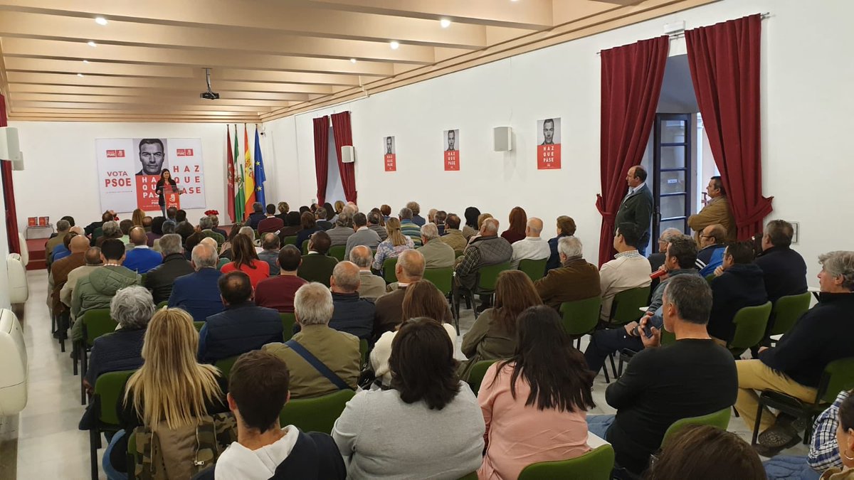 Rosario Andújar tweet media