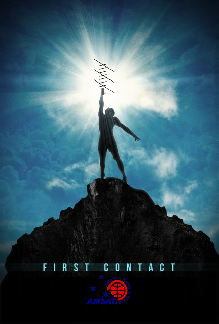 KE4ALabama's tweet photo. Remember your first satellite QSO?
Now that you're an old hand, don't forget to help those just getting started. If you hear someone struggling and or not doing it the "right way," reach out and share what you have learned.
It makes for a better #AMSATcommunity https://t.co/n7Lz1NQGnc
