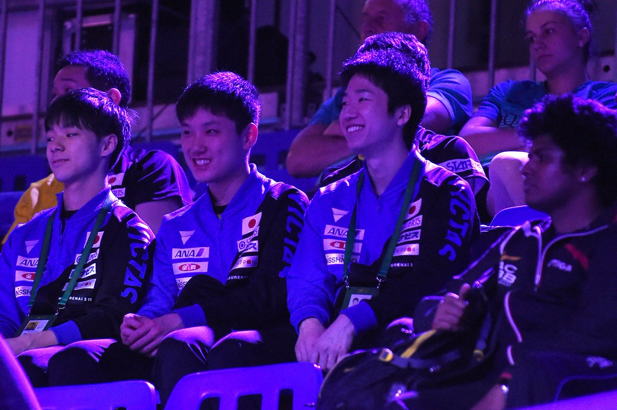 テレビ東京卓球情報 速報 世界卓球 19ハンガリー 混合ダブルス 準決勝 吉村真晴 石川佳純 3 0 フランツィスカ P ソルヤ 11 9 11 6 11 6 Photo Itaru Chiba Ittfworlds19 T Co S3cmhns2s5 テレビ東京卓球情報 速報 世界卓球 19ハンガリー 混合ダブルス 準決勝 吉村真晴 石川佳純 3 0 フランツィスカ P ソルヤ 11 9 11 6 11 6 Photo Itaru Chiba Ittfworlds19 T Co S3cmhns2s5