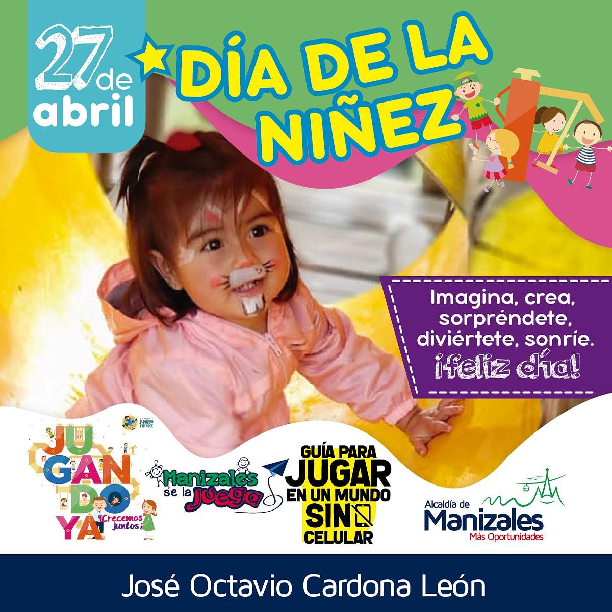jcardonaleon's tweet photo. Cordialmente invitados https://t.co/6TGqU6wfYN