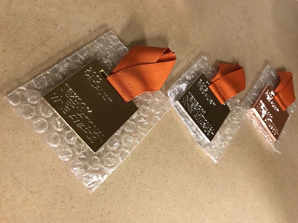 Let the medal sorting begin! Our team is busy sorting 691 award letter pages, over 2200 medals, and over 530 packages of all shapes and sizes. We give this project incredible care. #texsomiwa #sommelierretreat #texsom #yourmedalsarecoming