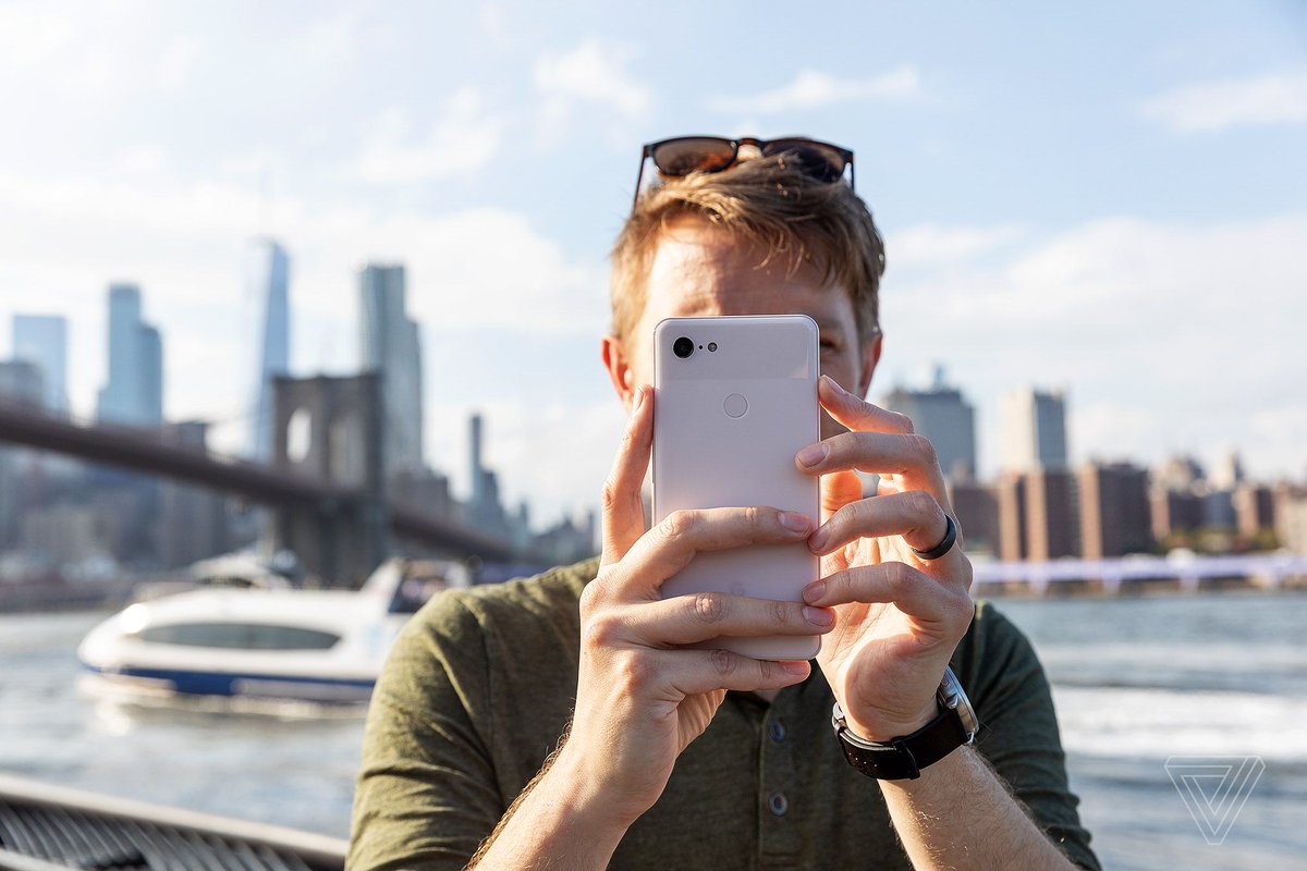 The Verge tweet media