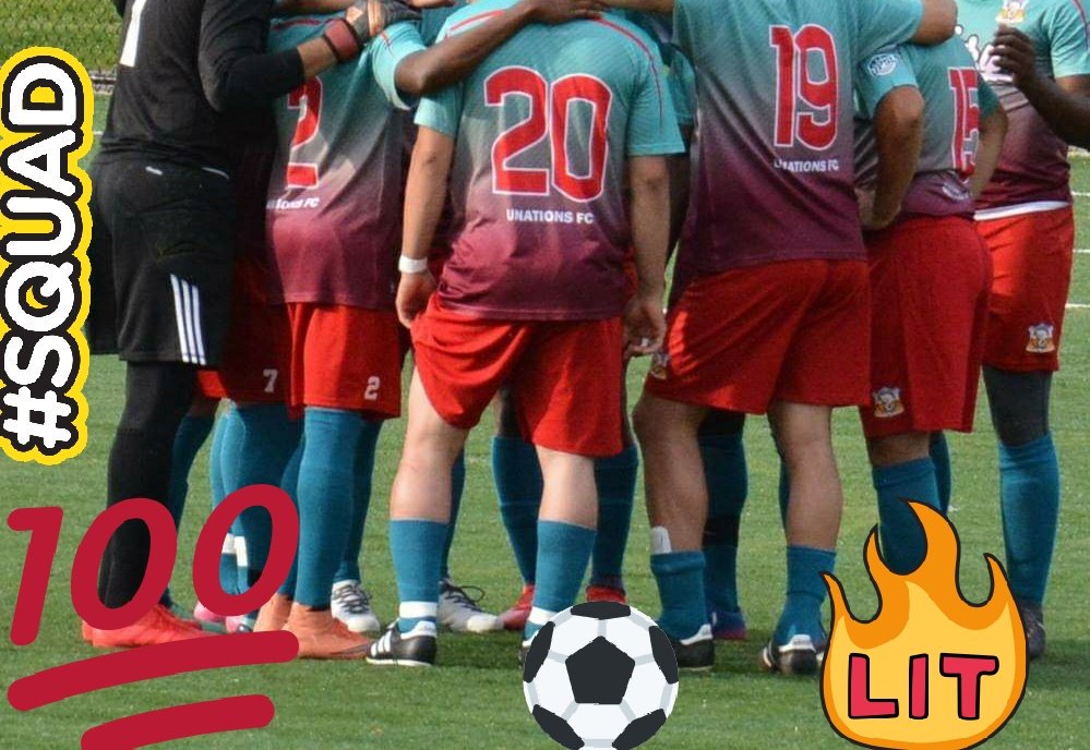 unationsfc's tweet photo. Unations fc
We_R_onenationsoccer https://t.co/0z4TEft7MK