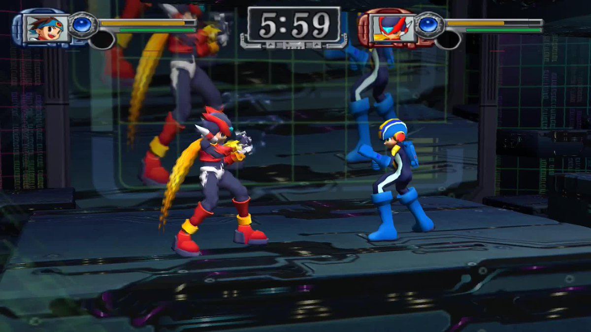 Stormowl Comms Closed Anyone Remember Onimusha Blade Warriors A Smash Bros Clone Based Off Of Th Onimusha Franchise It Had Megaman Exe And Zero Playable T Co Coyn2acgem