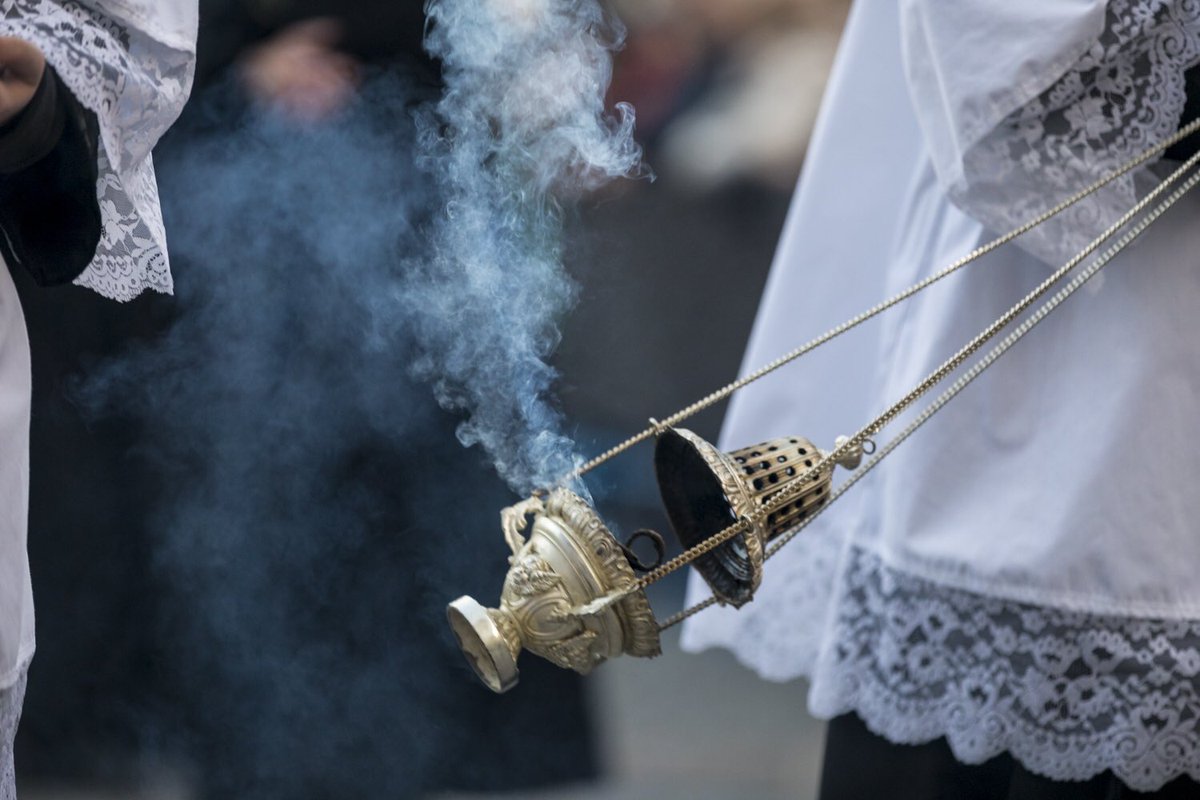 Sábado Santo en #palencia #SemanaSantaLasHuertas