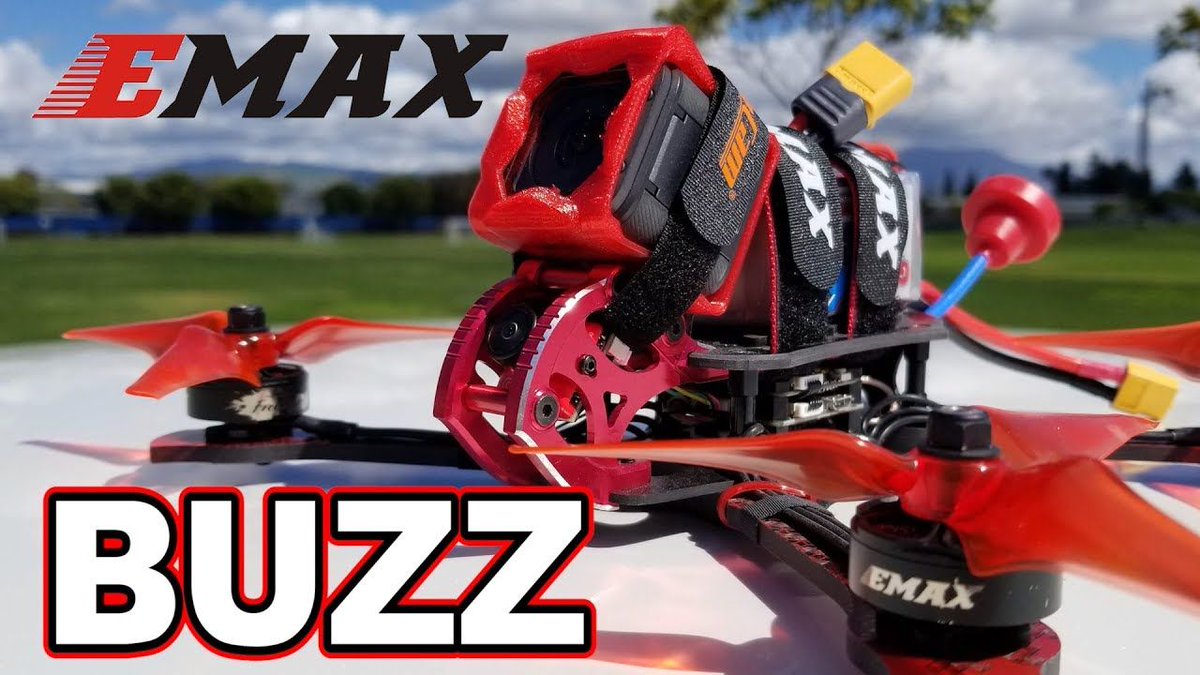 Albert Kim shares his thoughts on the EMAX Buzz. Check it out!
youtube.com/watch?v=42o2yY…