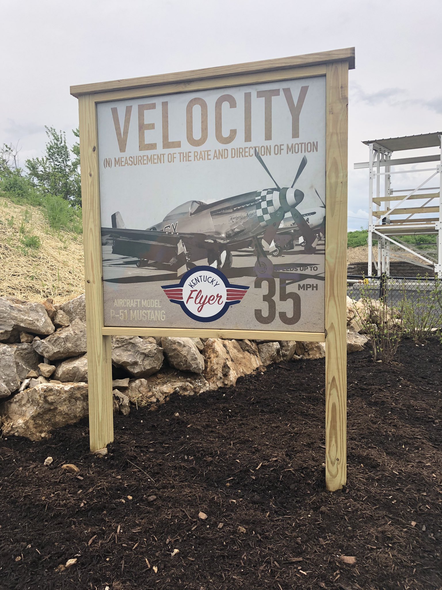 Amusement Today on Twitter: "TIME TO FLY? It’s almost time for the