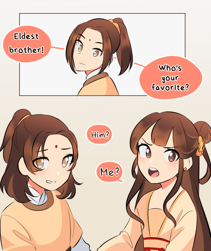 Hasen No One Can Resist Baby Mo Xuanyu